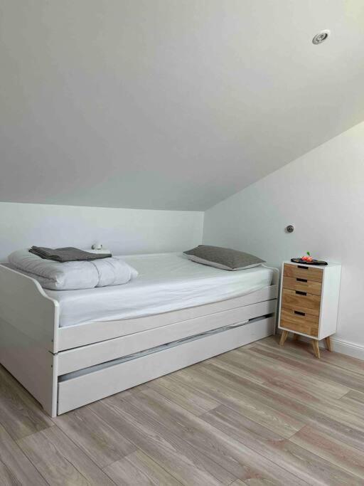 La Villa Genette, Maison Proche Centre-Ville La Rochelle  Exteriér fotografie
