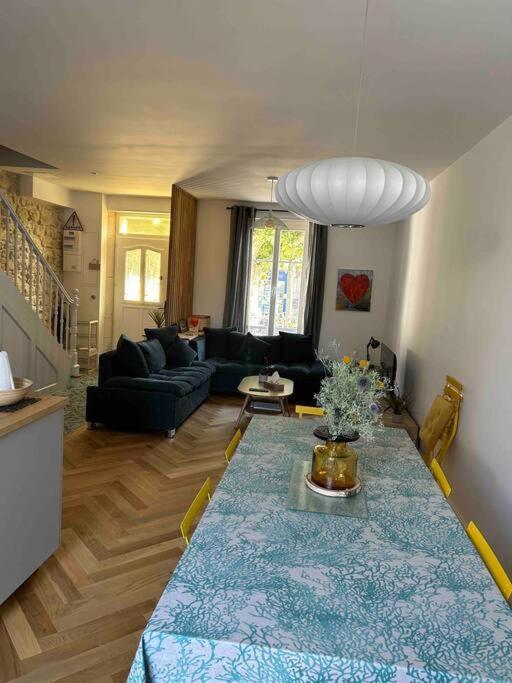 La Villa Genette, Maison Proche Centre-Ville La Rochelle  Exteriér fotografie