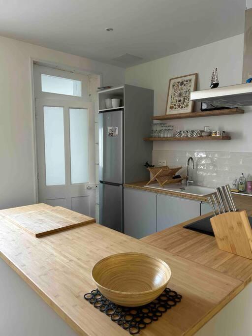 La Villa Genette, Maison Proche Centre-Ville La Rochelle  Exteriér fotografie