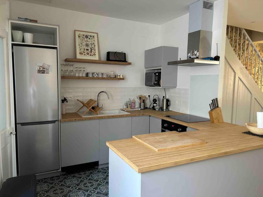 La Villa Genette, Maison Proche Centre-Ville La Rochelle  Exteriér fotografie